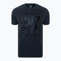 Piżama męska CR7 Pyjama Short dark grey melange 2