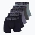Bokserki męskie CR7 Fashion Trunk 5 par multicolour