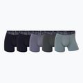 Bokserki męskie CR7 Fashion Trunk 5 par multicolour 2