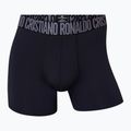 Bokserki męskie CR7 Fashion Trunk 5 par multicolour 3
