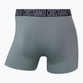 Bokserki męskie CR7 Fashion Trunk 5 par multicolour 9