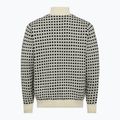 Sweter męski Dovre Knitted Half Zip Pullover beige 2