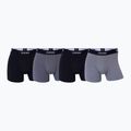 Bokserki męskie CR7 Basic Trunk 4 pary 2506 multicolor