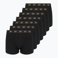 Bokserki męskie CR7 Basic Trunk 7 par 2816 black