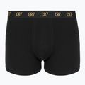 Bokserki męskie CR7 Basic Trunk 7 par 2816 black 2