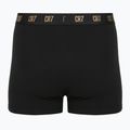 Bokserki męskie CR7 Basic Trunk 5 par 2352 black 2