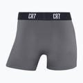 Bokserki męskie CR7 Basic Trunk 3 pary 208 multicolour 4