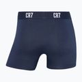 Bokserki męskie CR7 Basic Trunk 3 pary 208 multicolour 6
