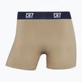 Bokserki męskie CR7 Basic Trunk 3 pary 208 multicolour 8
