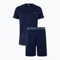 Piżama męska CR7 Pyjama Short multicolour