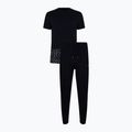 Piżama męska CR7 Pyjama Short black