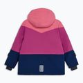 Kurtka narciarska dziecięca LEGO Lwjested 708 fuchsia 2
