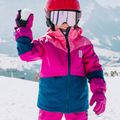 Kurtka narciarska dziecięca LEGO Lwjested 708 fuchsia 7
