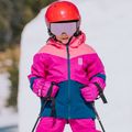 Kurtka narciarska dziecięca LEGO Lwjested 708 fuchsia 8