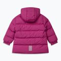 Kurtka ocieplana dziecięca LEGO Lwjojo 704 fuchsia 2