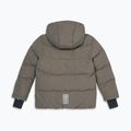 Kurtka ocieplana dziecięca Lego Lwjaz 711 light brown 2
