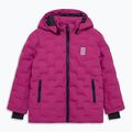 Kurtka narciarska dziecięca LEGO Lwjipe 706 fuchsia