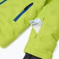Kurtka narciarska dziecięca LEGO Lwjipe 706 lime green 4