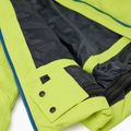 Kurtka narciarska dziecięca LEGO Lwjipe 706 lime green 5