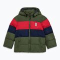 Kurtka dziecięca LEGO Lwjipe 705 dark green