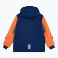 Kurtka narciarska dziecięca LEGO Lwjian 713 orange 2