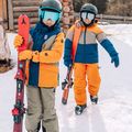 Kurtka narciarska dziecięca LEGO Lwjian 713 orange 6