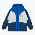 Kurtka narciarska dziecięca LEGO Lwjian 713 dark blue