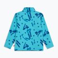 Bluza polarowa dziecięca LEGO Lwsian 710 Fleece bright blue 2