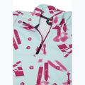 Bluza polarowa dziecięca LEGO Lwsian 710 Fleece fuchsia 3
