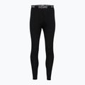 Spodnie termoaktywne męskie Dovre Wool Long Johns black