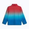 Bluza polarowa dziecięca LEGO Lwsian 711 Fleece blue 2