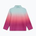 Bluza polarowa dziecięca LEGO Lwsian 711 Fleece fuchsia 2