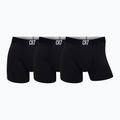 Bokserki męskie CR7 Trunk Airmesh 3 pack black