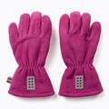 Rękawiczki zimowe dziecięce LEGO Lwazun 722 fuchsia