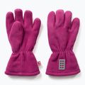 Rękawiczki zimowe dziecięce LEGO Lwazun 722 fuchsia 2