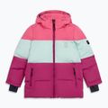 Kurtka narciarska dziecięca Lego Lwjaz 805 pink