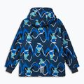 Kurtka narciarska dziecięca LEGO Lwjian 704 dark blue 2