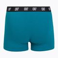 Bokserki męskie CR7 Basic Trunk 3 pack multicolour 3