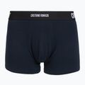 Bokserki męskie CR7 Basic Trunk 3 pack multicolour 5