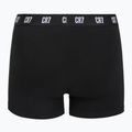 Bokserki męskie CR7 Fashion Trunk 2 pack black 3