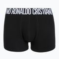 Bokserki męskie CR7 Fashion Trunk 2 pack black 2