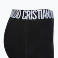 Bokserki męskie CR7 Fashion Trunk 2 pack black 4