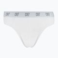 Slipy męskie CR7 Basic Brief 3 pary white 2