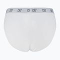 Slipy męskie CR7 Basic Brief 3 pary white 3