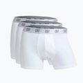 Bokserki męskie CR7 Basic Trunk 3 pary white