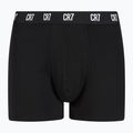 Bokserki męskie CR7 Basic Trunk 3 pary black 2