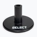 Podstawa gumowa do tyczki SELECT czarna 7481000000