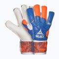 Rękawice bramkarskie SELECT 34 Protection 2019 niebiesko-białe 500046 4