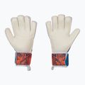 Rękawice bramkarskie SELECT 34 Protection 2019 niebiesko-białe 500046 2