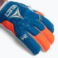 Rękawice bramkarskie SELECT 34 Protection 2019 niebiesko-białe 500046 3